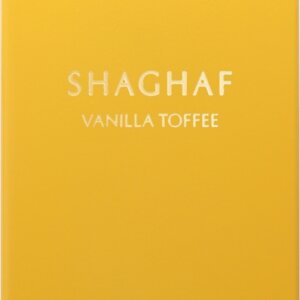 Swiss Arabian Shaghaf Vanilla Toffee Edp Spray