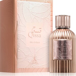 Paris Corner Qissa Delicious Edp Spray - Pilt 2