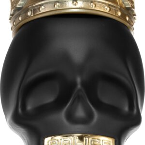 Police To Be The King For Man Edt Spray