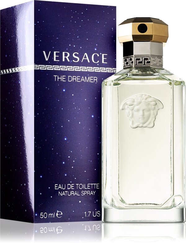Versace The Dreamer tualettvesi 50 ml, vaade 2