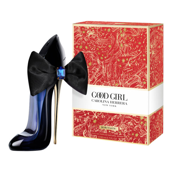 Carolina Herrera Good Girl Collector Bowtastic Edp Spray Carolina Herrera Good Girl Collector Bowtastic Edp Spray