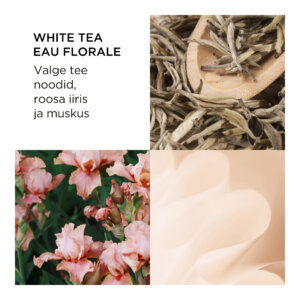 E.Arden White Tea Eau Floral tualettvesi 100 ml - Pilt 3