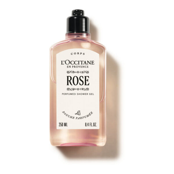 L’Occitane Rose Scented Shower Gel L’Occitane Rose Scented Shower Gel