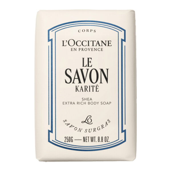 L’Occitane Shea Milk Extra Rich Soap L’Occitane Shea Milk Extra Rich Soap