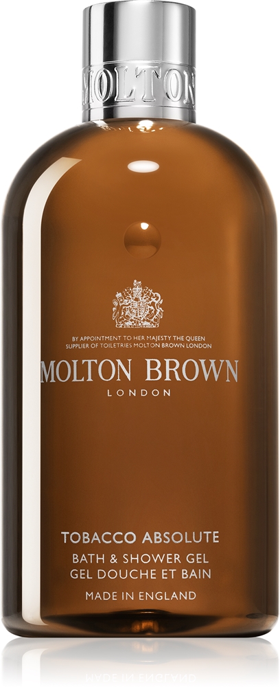 Molton Brown Tobacco Absolute Bath & Shower Gel Molton Brown Tobacco Absolute Bath & Shower Gel