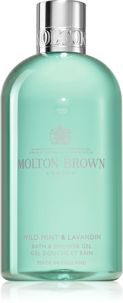 Molton Brown Wild Mint & Lavandin Bath & Shower Gel Molton Brown Wild Mint & Lavandin Bath & Shower Gel