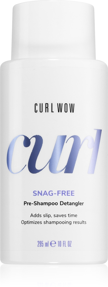 Color WOW Curl Snag-Free Pre-Shampoo Detangler Color WOW Curl Snag-Free Pre-Shampoo Detangler