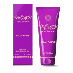 Versace Dylan Purple Perfumed Bath & Shower Gel