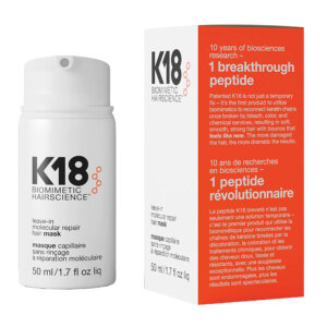 K18 Leave-In Molecular Repair Hair Mask