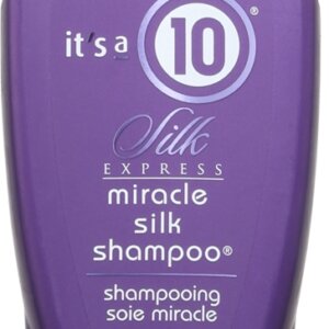It’s A 10 Silk Express Miracle Silk Shampoo šampoon 295,7 ml