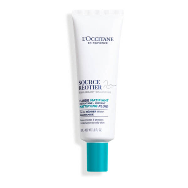 L’Occitane Source Reotier Instant Mattifying Fluid Source Reotier Instant Nahahooldustoode
