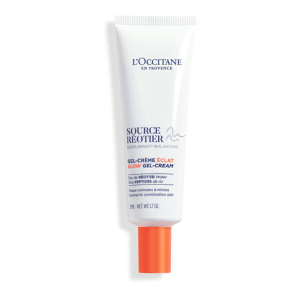L'Occitane Source Reotier Glow Gel-Cream geelkreem 50 ml Source Reotier Glow Kreem