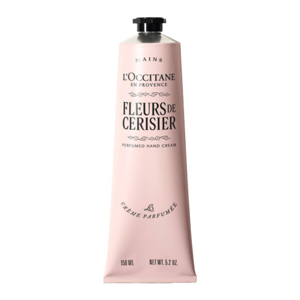 L’Occitane Fleurs De Cerisier Perfumed Hand Cream L'Occitane Fleurs kätekreem