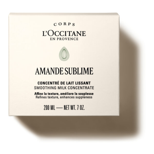 L’Occitane Almond Body Cream 200 ml – pilt 2