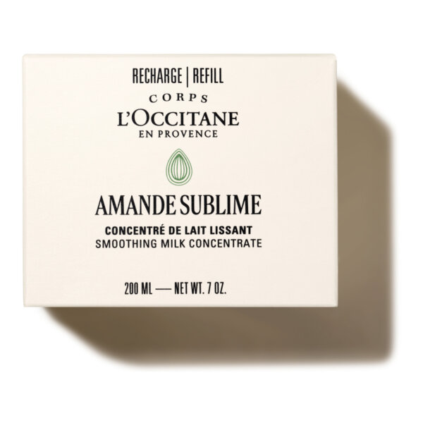 L’Occitane Almond Body Cream Refill kehakreem 200 ml – pilt 2