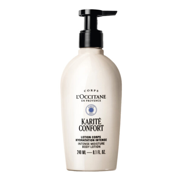 L’Occitane Karite Confort Intense Moisture Body Lotion Karite Confort Intense Moisture 240ml