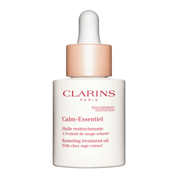 Clarins Calm-Essentiel Restoring Treatment Oil 30 ml Clarins Calm-Essentiel Restoring Treatment Oil