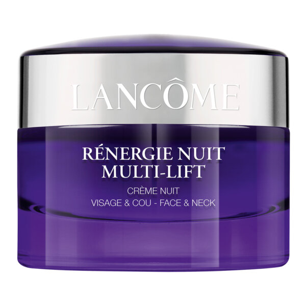 Lancome Renergie Nuit Multi-Lift Redefining Night Cream Renergie Nuit Multi Lift