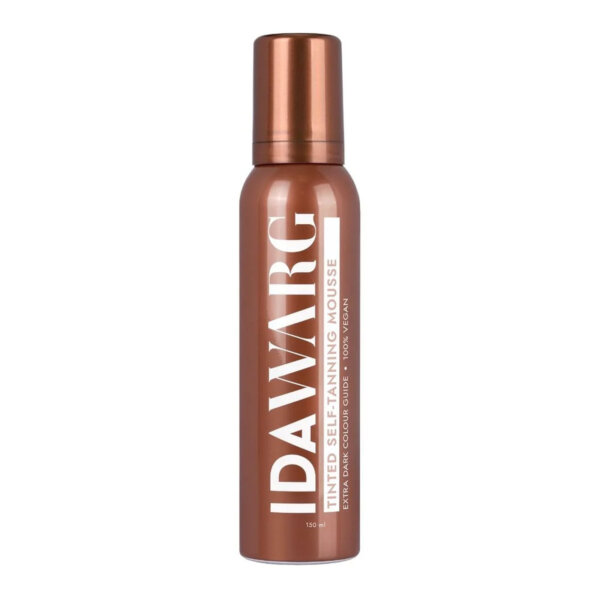 Ida Warg Instant Self-Tanning Mousse Extra Dark Ida Warg Instant Self-Tanning Mousse Extra Dark