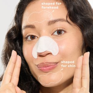 Mario Badescu 2-In-1 Deep Cleansing Pore Strip - Pilt 4