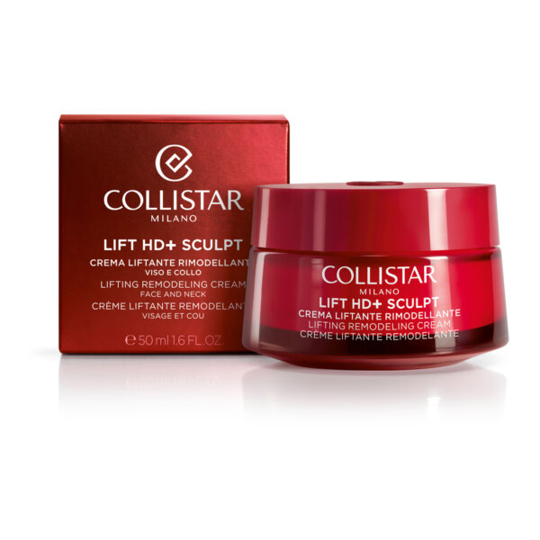 Collistar Lift HD Sculpt Reshaping Lifting Cream Face And Neck 50 ml – pilt 2