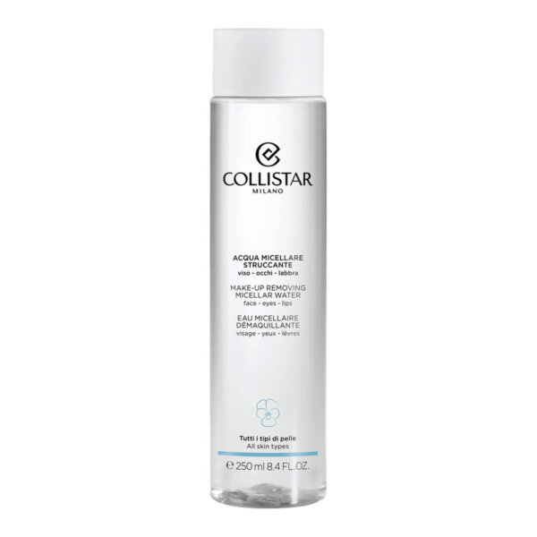 Collistar Make-Up Removing Micellar Water Collistar Make-Up Removing Micellar Water