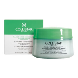 Collistar Talasso Scrub Revitalizing Exfoliating Salts With Essential Oils