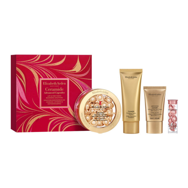 E.Arden Ceramide Advanced Capsules Lift & Firm Youth Set E.Arden Ceramide Advanced Capsules Lift & Firm Youth Set