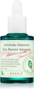 Axis-Y Artichoke Intensive Skin Barrier Ampoule