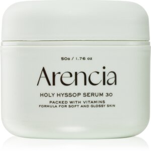 Arencia Holy Hyssop Serum 30