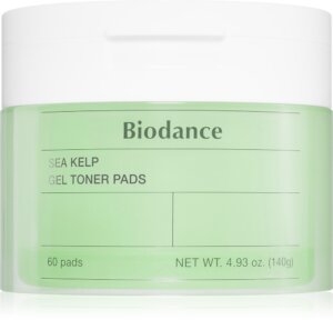 Biodance Sea Kelp Gel Toner Pads