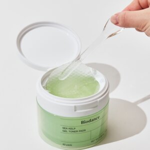 Biodance Sea Kelp Gel Toner Pads näotoonik - Pilt 4