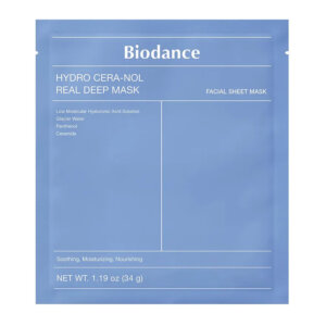 Biodance Hydro Cera-Nol Real Deep Mask