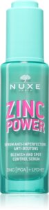 Nuxe Zinc Power Blemish and Spot Control Serum