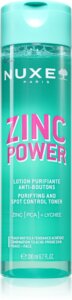 Nuxe Zinc Power Purifying and Spot Control Toner