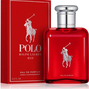 Ralph Lauren Polo Red parfüümvesi 75 ml - Pilt 2