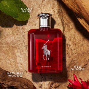 Ralph Lauren Polo Red parfüümvesi 75 ml - Pilt 3