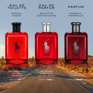 Ralph Lauren Polo Red parfüümvesi 75 ml - Pilt 5