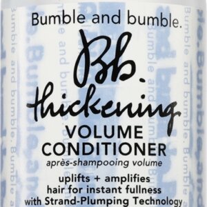 Bumble And Bumble Thickening Volume Conditioner