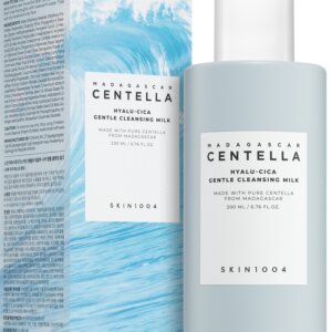 SKIN1004 Hyalu-Cica Gentle Cleansing Milk puhastuspiim 200 ml - Pilt 2