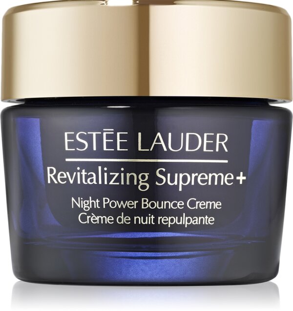 Estée Lauder Revitalizing Supreme+ Night Power Bounce Creme Estée Lauder Revitalizing Supreme+ Night Power Bounce Creme