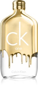 CK One Gold EDT