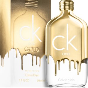 CK One Gold EDT 50 ml - Pilt 2