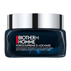 Biotherm HOMME FORCE SUPREME black mask 50 ml