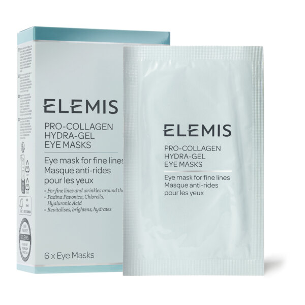 Elemis Pro-Collagen Hydra-Gel Eye Mask Pro Collagen Hydra Gel