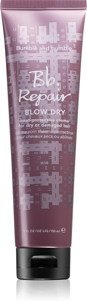 Bumble And Bumble Repair Blow Dry Repair Blow Dry