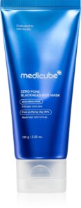 Medicube Zero Pore Blackhead Mud Mask