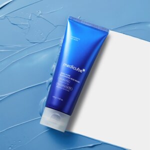Medicube Zero Pore Blackhead Mud Mask 100 g - Pilt 2