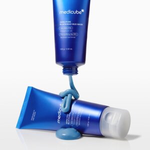 Medicube Zero Pore Blackhead Mud Mask 100 g - Pilt 4