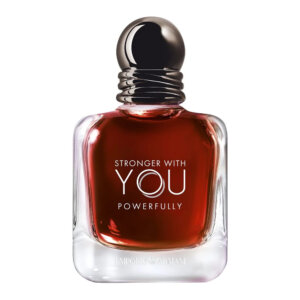 o Armani Stronger With You Powerfully EDP 50 ml